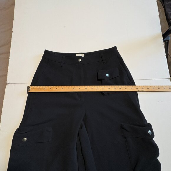 Black Cargo Pants - Picture 12 of 12